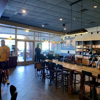 Starbucks - Inside table space - Coffee & Tea Near Me - Houston, Texas Starbucks - Inside table space - Coffee & Tea Near Me - Houston, Texas