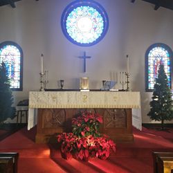 St Andrew's Episcopal Church - Christmas 2025