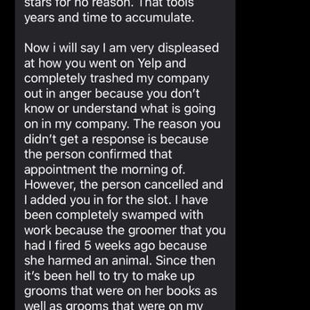 Cradled Pups - The audacity. - Pet Groomers Near Me