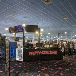 Pinballz Lake Creek - Counter