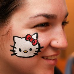 Yarmouth big bounce and rentals - face painting