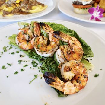 Prego Restaurant - Grilled Shrimp - Italian Near Me - Tustin, California Prego Restaurant - Grilled Shrimp - Italian Near Me - Tustin, California