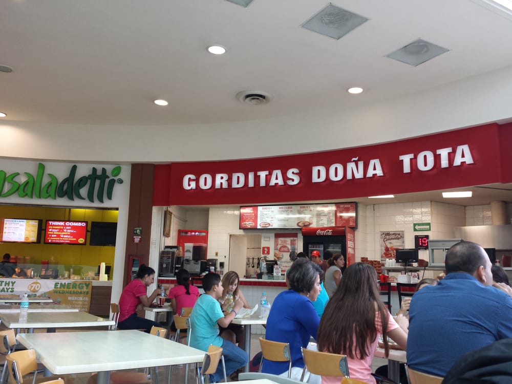 Gorditas Doña Tota