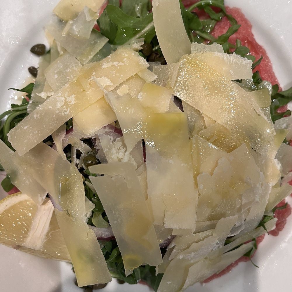 Buon Appetito Restaurant - Beef carpaccio - Italian Near Me - Hayward, California Buon Appetito Restaurant - Beef carpaccio - Italian Near Me - Hayward, California