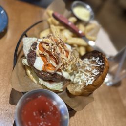 Bistro Burger