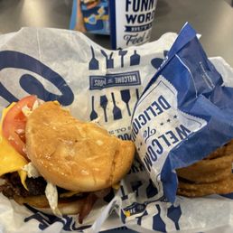 Bacon Cheeseburgers