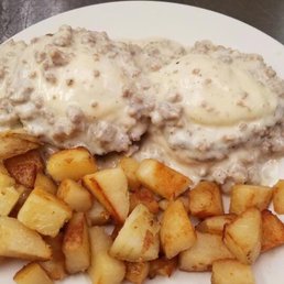 Adirondack Benedict