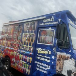 Timas’s Ice Cream & More