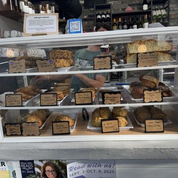 The Bread Pedalers - Scones, cookies, bagels - Coffee & Tea Near Me - West Allis, Wisconsin The Bread Pedalers - Scones, cookies, bagels - Coffee & Tea Near Me - West Allis, Wisconsin