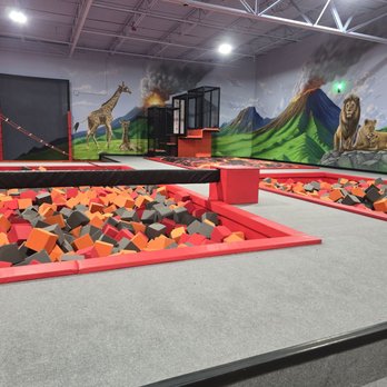 Lava Island - Foam pit - Venues & Event Spaces Near Me - St. Louis, Missouri Lava Island - Foam pit - Venues & Event Spaces Near Me - St. Louis, Missouri