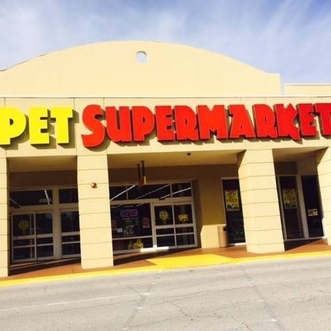 Pet Supermarket Image