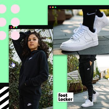 Foot Locker - Shoe Stores Near Me - Redding, California