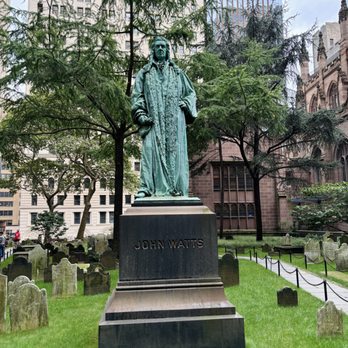 Trinity Church Cemetery - Trinity Church Cemetery_Yelp_Sanju-2 - Funeral Services & Cemeteries Near Me - New York, New York