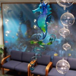 Mohammad Elfarra, DDS - Super cute under the sea theme!