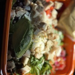 Salad and Go - Fajita Salad