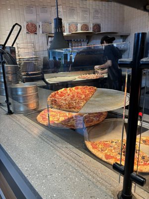 Salvation Pizza by null