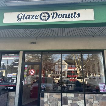 Glaze Donuts - Storefront - Donuts Near Me - New Milford, New Jersey Glaze Donuts - Storefront - Donuts Near Me - New Milford, New Jersey