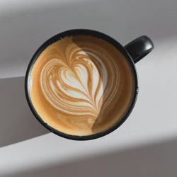 Coffee Shack - Coffee art