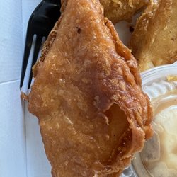 KFC - Long John Slivers Fish
