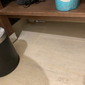 Embassy Suites by Hilton Williamsburg - Second room, yup, that's trash. - Hotels Near Me - Williamsburg, Virginia