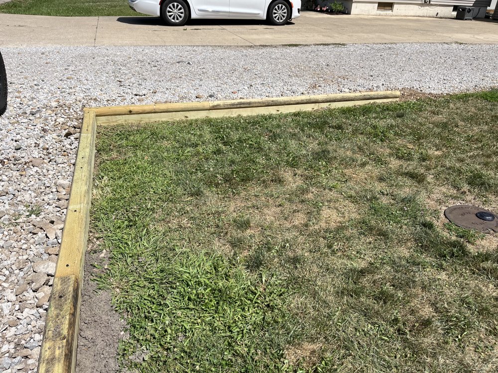 Slide of Barn Door Property Maintenance