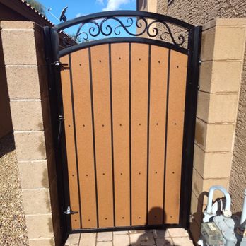 New Generation Block Fence - New generation - Masonry/Concrete Near Me