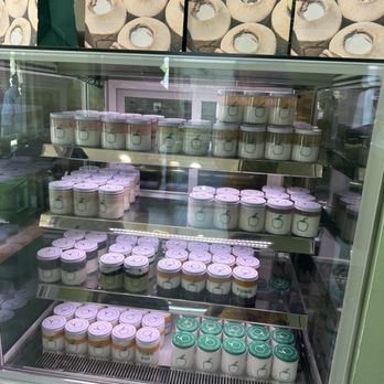 Tong Sui - display case - Desserts Near Me - Milpitas, California Tong Sui - display case - Desserts Near Me - Milpitas, California