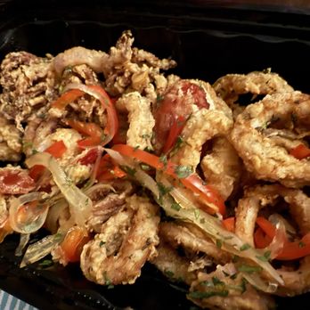 Bosse Enoteca - Calamari $17 - Italian Near Me - Natick, Massachusetts