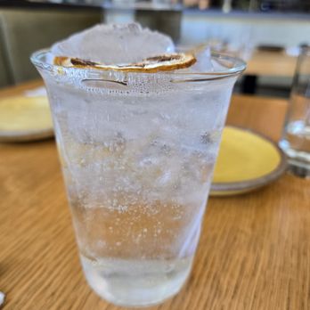 Tonchin LA - A refreshing cocktail - Ramen Near Me - Los Angeles, California Tonchin LA - A refreshing cocktail - Ramen Near Me - Los Angeles, California