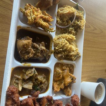 Vanakkam Pdx - A steel plate is available - Indian Near Me - Portland, Oregon