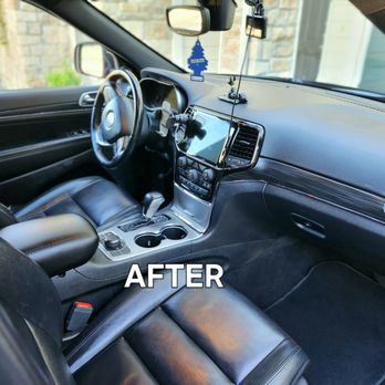 Krispy Kleen Mobile Detailing - Car Wash Near Me - Tulsa, Oklahoma