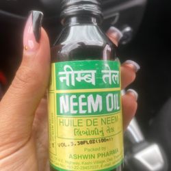 Triveni Indian Supermarket - Neem oil