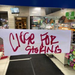 7-Eleven - 9:20 pm 24/7, ha ha ha ha