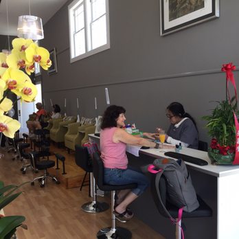 Alameda Nailbar - Beautiful new salon. - Nail Salons Near Me - Alameda, California
