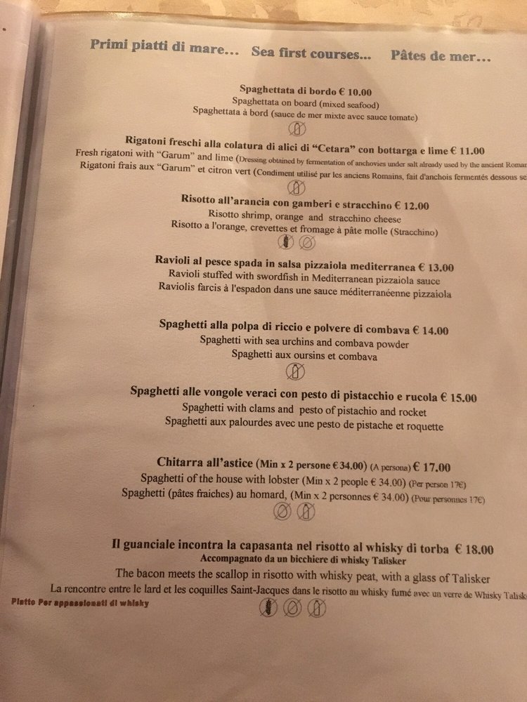 Hostaria le Repubbliche Marinare