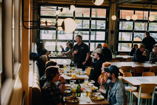 pFriem Family Brewers - Milwaukie Tasting Room by null