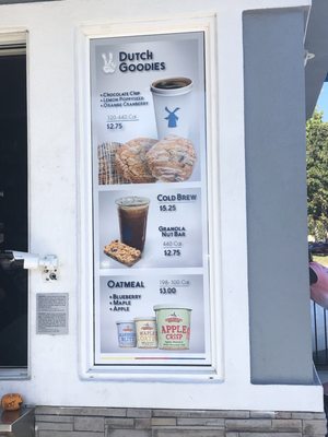Menu photo 2 Dutch Bros Coffee Roseville, CA