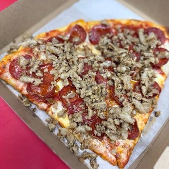 Sal’s Italian Deli - Pepperoni pizza - Sandwiches Near Me - Bristol, Pennsylvania