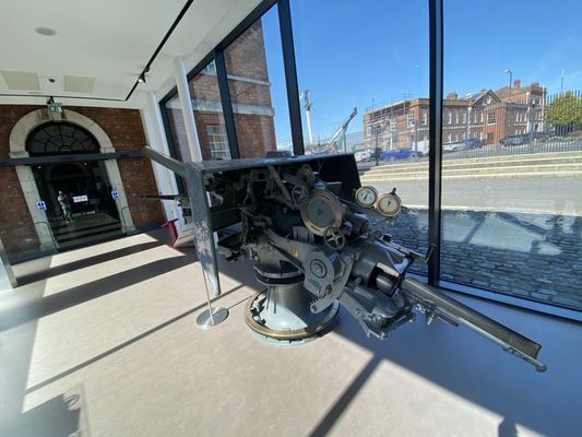 Portsmouth Historic Dockyard by null