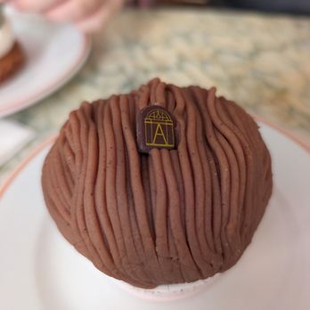 Angelina - mont blanc - Breakfast & Brunch Near Me - Paris, 75