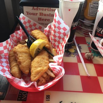 Mad Madeline's Grill - Fish and chips - Burgers Near Me - Temecula, California