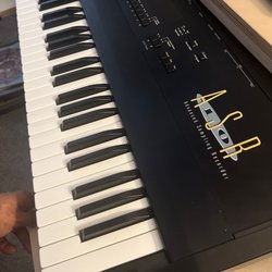 Armens Repair Shop - ENSONIQ ASR-10