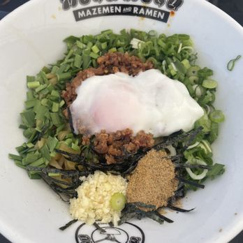 Wadaya - Tokyo Mazemen - Ramen Near Me - Costa Mesa, California Wadaya - Tokyo Mazemen - Ramen Near Me - Costa Mesa, California