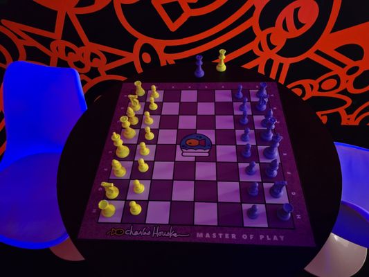 World Chess Hall of Fame & Galleries by null