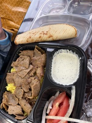 Yassin's Falafel House by null