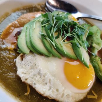 The Peach Cafe - Huevos Rancheros - New American Near Me - Monrovia, California The Peach Cafe - Huevos Rancheros - New American Near Me - Monrovia, California
