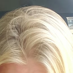 This is not subtle highlights. This is not subtle highlights.