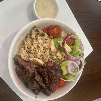 The Food Corner - Make your own bowl - Latin American Near Me - Hollywood, Florida
