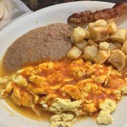 Huevos Rancheros