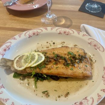 Le Margot - Dover Sole - French Near Me - Fort Worth, Texas Le Margot - Dover Sole - French Near Me - Fort Worth, Texas
